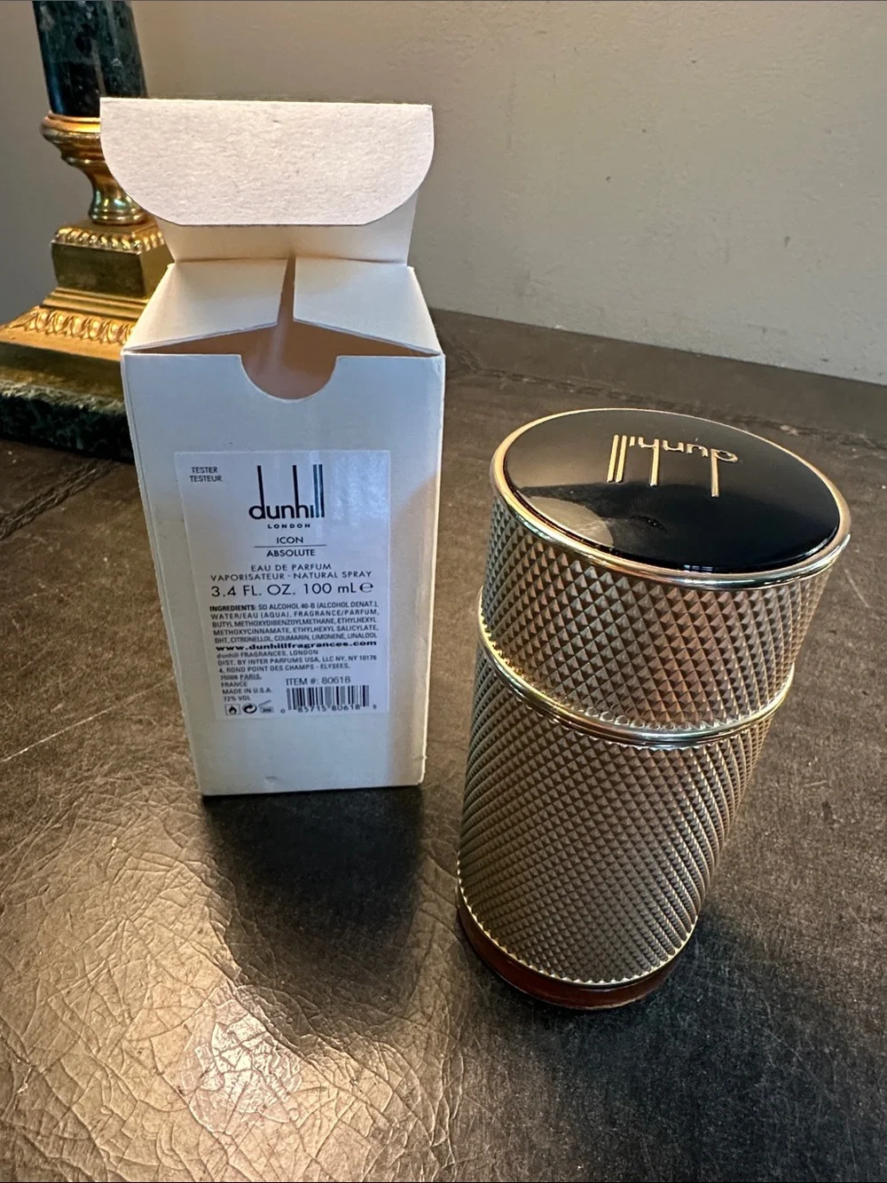 Dunhill stylish perfume